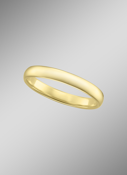 Trauringe - Glänzender Trauring Ansicht 5 Trauringe - Glänzender Trauring, in Größe 160 bis 240, in Farbe  Ansicht 5