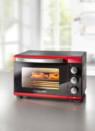 Multi- und Pizzabackofen – kompakt, praktisch, gut