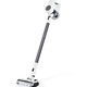 Mit Akku - Hoogo S4 – 2-in-1-Akku-Handstaubsauger – leicht und flexibel – Farbe WEISS-GRAU – Ansicht 2 Mit Akku - Hoogo S4 – 2-in-1-Akku-Handstaubsauger – leicht und flexibel, in Farbe WEISS-GRAU – Farbe WEISS-GRAU – Ansicht 2