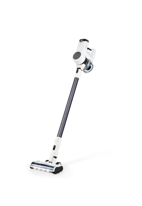 Mit Akku - Hoogo S4 – 2-in-1-Akku-Handstaubsauger – leicht und flexibel Ansicht 2 Mit Akku - Hoogo S4 – 2-in-1-Akku-Handstaubsauger – leicht und flexibel, in Farbe WEISS-GRAU Ansicht 2