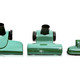 Haushalt - 3-in-1 Stielsauger – Farbe GRÜN – Ansicht 2 Haushalt - 3-in-1 Stielsauger, in Farbe GRÜN – Farbe GRÜN – Ansicht 2