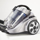 Mit Kabel - Carrera High-Performance Zyklon-Bodenstaubsauger – Farbe SILBER – Ansicht 1 Mit Kabel - Carrera High-Performance Zyklon-Bodenstaubsauger, in Farbe SILBER – Farbe SILBER – Ansicht 1