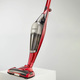 Mit Akku - Carrera High-Performance Akku-Stielsauger – Farbe ROT – Ansicht 1 Mit Akku - Carrera High-Performance Akku-Stielsauger, in Farbe ROT – Farbe ROT – Ansicht 1