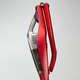Mit Akku - Carrera High-Performance Akku-Stielsauger – Farbe ROT – Ansicht 2 Mit Akku - Carrera High-Performance Akku-Stielsauger, in Farbe ROT – Farbe ROT – Ansicht 2