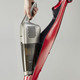Mit Akku - Carrera High-Performance Akku-Stielsauger – Farbe ROT – Ansicht 3 Mit Akku - Carrera High-Performance Akku-Stielsauger, in Farbe ROT – Farbe ROT – Ansicht 3