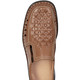 Slipper & Schnürschuhe - GINO GALANTE, sommerliche Herren-Slipper, mit Gummizug – Farbe COGNAC – Ansicht 2 Slipper & Schnürschuhe - GINO GALANTE, sommerliche Herren-Slipper, mit Gummizug, in Größe 040 bis 046, in Farbe SCHWARZ – Farbe COGNAC – Ansicht 2