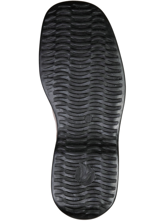 Slipper & Schnürschuhe - GINO GALANTE, sommerliche Herren-Slipper, mit Gummizug Ansicht 6 Slipper & Schnürschuhe - GINO GALANTE, sommerliche Herren-Slipper, mit Gummizug, in Größe 040 bis 046, in Farbe SCHWARZ Ansicht 6