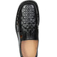 Slipper & Schnürschuhe - GINO GALANTE, sommerliche Herren-Slipper, mit Gummizug – Farbe SCHWARZ – Ansicht 2 Slipper & Schnürschuhe - GINO GALANTE, sommerliche Herren-Slipper, mit Gummizug, in Größe 040 bis 046, in Farbe SCHWARZ – Farbe SCHWARZ – Ansicht 2