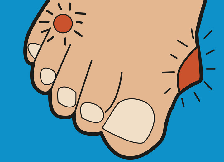 Leib & Seele - Hornstift, 2er Set, mit antibakterieller Wirkung Ansicht 3 Leib & Seele - Hornstift, 2er Set, mit antibakterieller Wirkung, in Farbe WEISS Ansicht 3