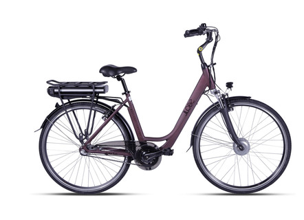 City-Akku-Bike von Llobe