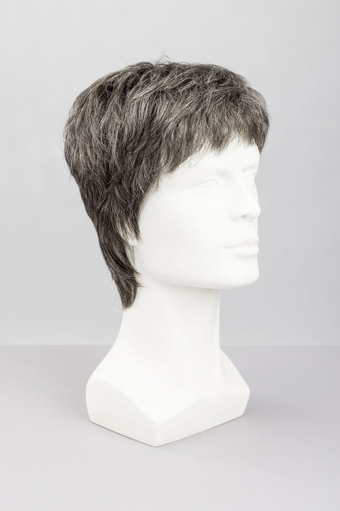 Perücken & Haarteile - Perücke Andreas aus der Giorgio Montana Collection, in Farbe MITTELBRAUN Ansicht 5