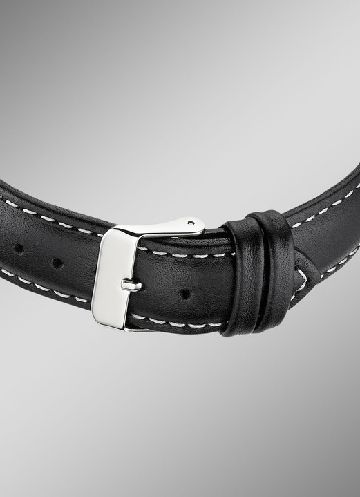 Funkuhren/Solaruhren - Master Time Sportliche Herren Funkuhr Ansicht 3 Funkuhren/Solaruhren - Master Time Sportliche Herren Funkuhr, in Farbe  Ansicht 3