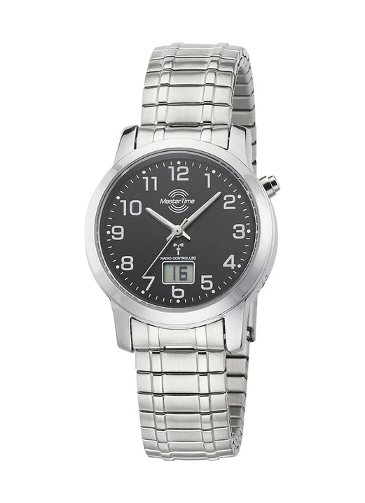 Master Time - Funk-Damenuhr Ansicht 4 Master Time - Funk-Damenuhr, in Farbe  Ansicht 4