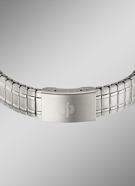 Master Time - Funk-Damenuhr Ansicht 3 Master Time - Funk-Damenuhr, in Farbe  Ansicht 3