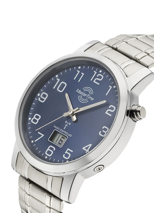 Master Time - Funk-Herrenuhr, in Farbe  Ansicht 5