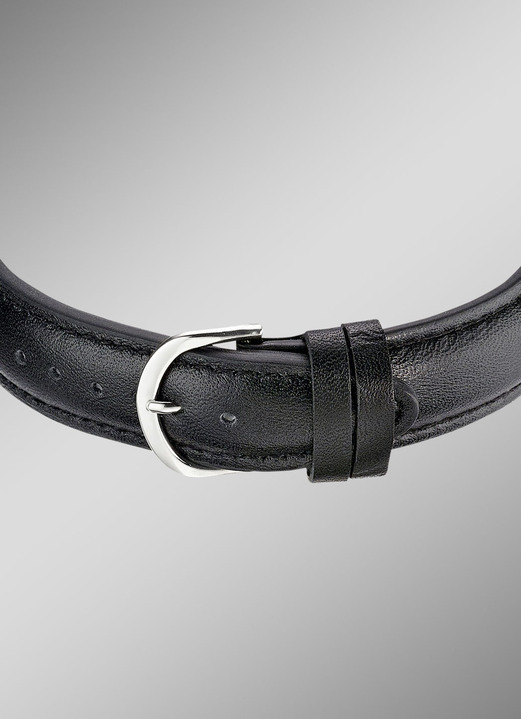 Master Time - Digital-Funk-Herrenuhr mit sprechender Zeitansage, in Farbe  Ansicht 3