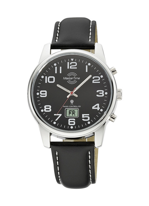 Funkuhren/Solaruhren - Herrenuhr Ansicht 4 Funkuhren/Solaruhren - Herrenuhr, in Farbe  Ansicht 4