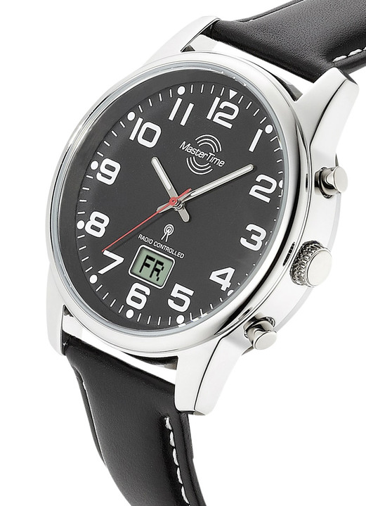 Funkuhren/Solaruhren - Herrenuhr Ansicht 5 Funkuhren/Solaruhren - Herrenuhr, in Farbe  Ansicht 5