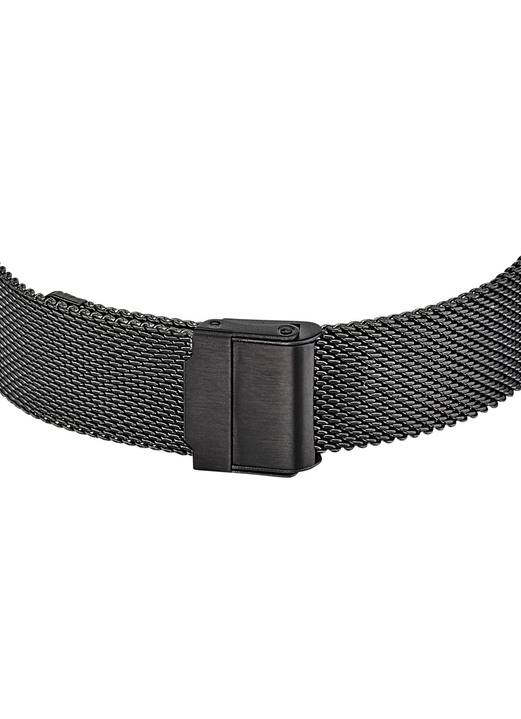 Stahlband / Metallband - Master Time Funk-Damenuhr, in Farbe  Ansicht 6