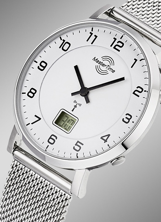 - Master Time Funkuhr für Damen, in Farbe  Ansicht 2