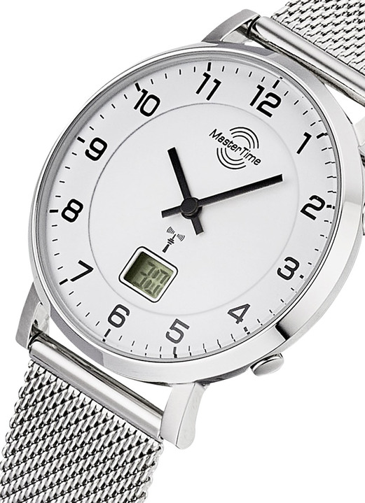 - Master Time Funkuhr für Damen, in Farbe  Ansicht 5