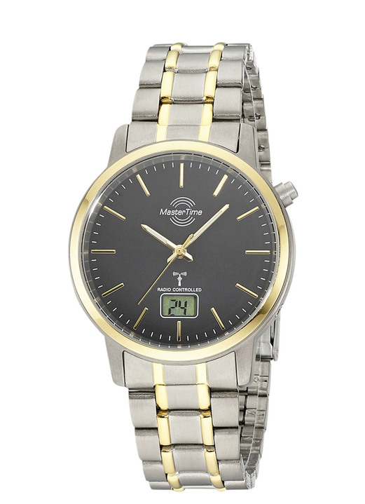 - Master Time Funk-Herrenuhr, in Farbe  Ansicht 4