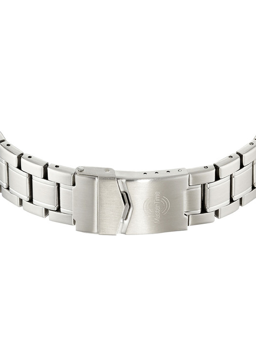 Funkuhren/Solaruhren - Master Time Funk-Herrenuhr, in Farbe  Ansicht 6