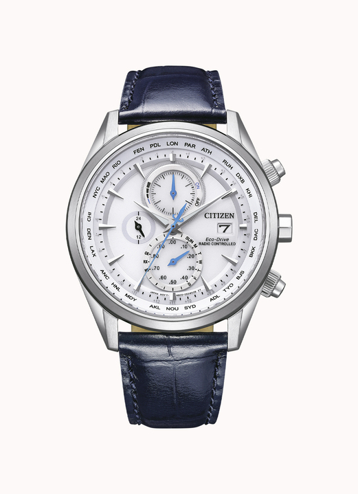 Citizen - Funk-Solar-Herrenuhr von Citizen Ansicht 2 Citizen - Funk-Solar-Herrenuhr von Citizen, in Farbe  Ansicht 2