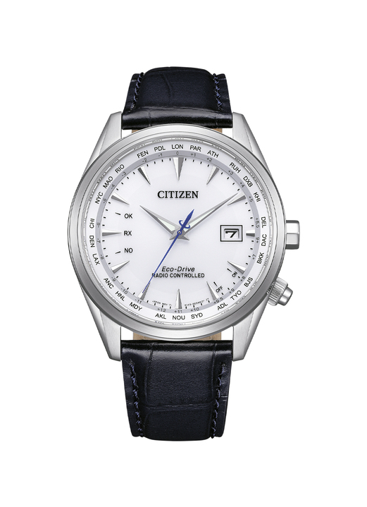 Citizen - Funk-Solar-Herrenuhr, in Farbe  Ansicht 2