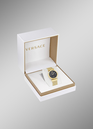 VERSACE - Versace-Quartz-Damenuhr, in Farbe  – Ansicht 