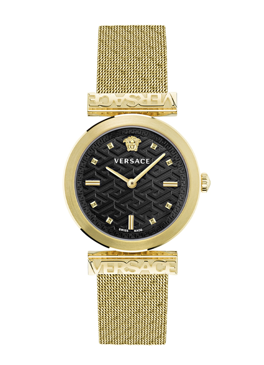 VERSACE - Versace-Quartz-Damenuhr, in Farbe  Ansicht 2