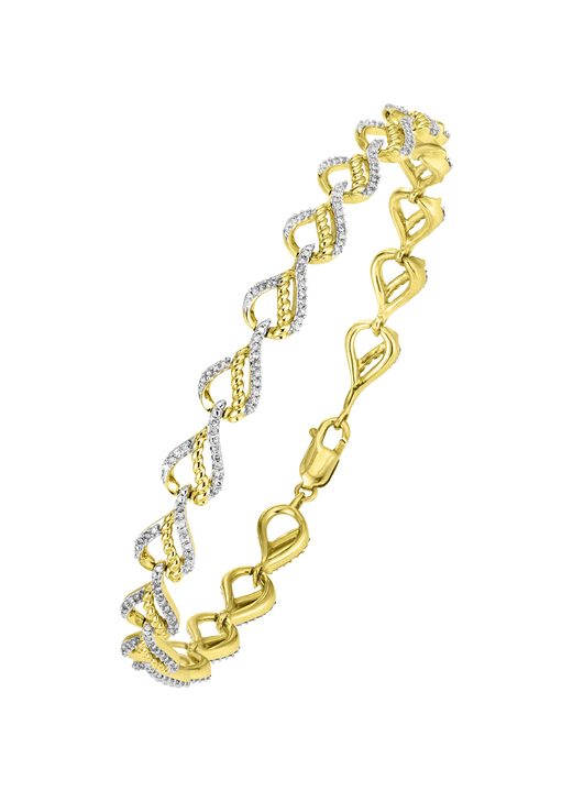 - Armband Gold 585/-, in Farbe  Ansicht 2