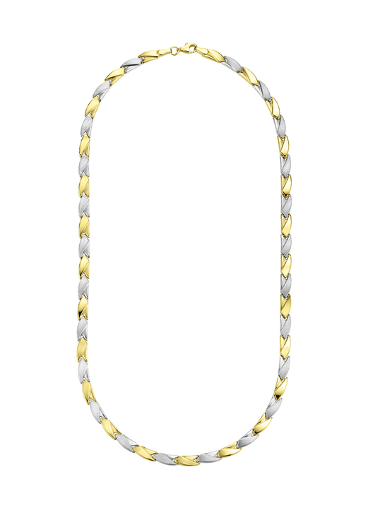 - Bicolor Halskette, in Farbe  Ansicht 2