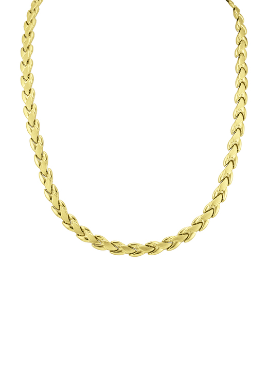 - Exquisite Halskette, in Farbe  Ansicht 2