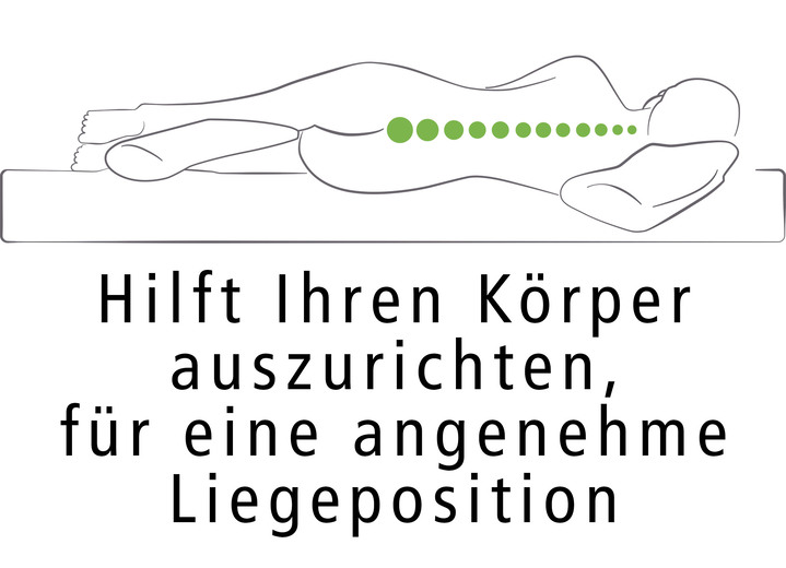 Bettwaren - Dreamolino Swan Pillow Ganzkörperkissen Ansicht 5 Bettwaren - Dreamolino Swan Pillow Ganzkörperkissen, in Farbe WEISS Ansicht 5