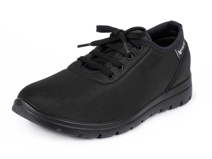 Slipper & Schnürschuhe - Superleichter Schnürschuh, in Größe 036 bis 042, in Farbe BLAU Ansicht 7