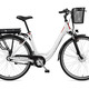 Akku-Zweiräder - City-E-Bike mit Komfort-Ausstattung von Telefunken, in Farbe WEISS – Farbe WEISS – Ansicht 1