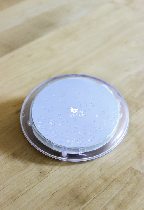 Praktische Hilfsmittel - Trinkerinnerung, in Farbe BLAU Ansicht 2