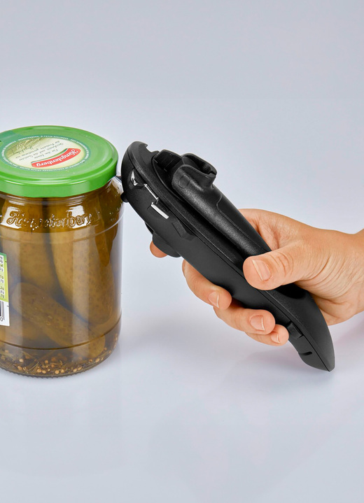 Haushalt - Multi-Öffner, in Farbe SCHWARZ Ansicht 4