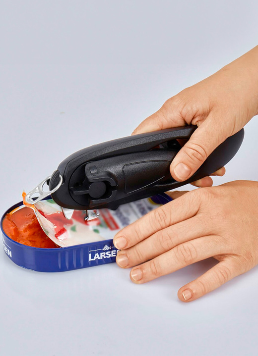 Haushalt - Multi-Öffner, in Farbe SCHWARZ Ansicht 3