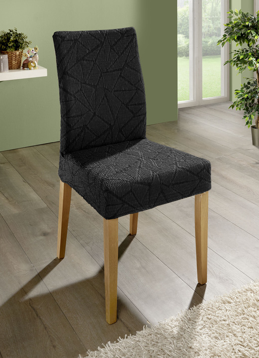 Sessel- & Sofaüberwürfe - Stretchbezüge mit optimaler Passform Ansicht 7 Sessel- & Sofaüberwürfe - Stretchbezüge mit optimaler Passform, in Größe 101 (Sesselbezug) bis 106 (Stuhlbezug), in Farbe BEIGE Ansicht 7