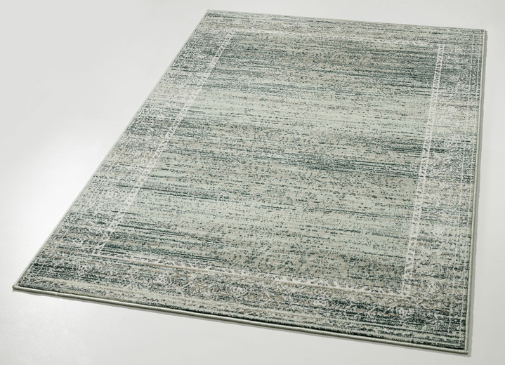 Modern - Gewebte Brücken und Teppiche mit tollem Dessin, in Größe 111 (Brücke, 60x110 cm) bis 288 (Teppich, 240x330 cm), in Farbe BEIGE Ansicht 3