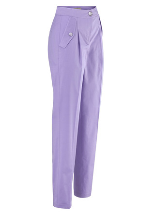 Hose mit sportivem Chic
