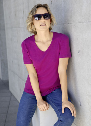 Shirt mit hohem Tragekomfort in 10 Farben