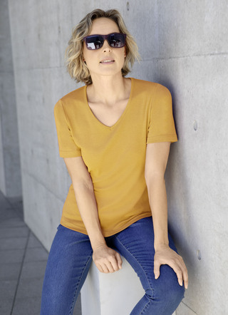 Shirt mit hohem Tragekomfort in 10 Farben