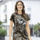 Shirts - Shirt in Batik-Optik in 2 Farben – Farbe KHAKI BATIK – Ansicht 1 Shirts - Shirt in Batik-Optik in 2 Farben, in Größe 038 bis 054, in Farbe KIWI BATIK – Farbe KHAKI BATIK – Ansicht 1