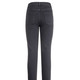 Hosen - Jeans mit handbemalten, floralen Motiven – Farbe SCHWARZ – Ansicht 2 Hosen - Jeans mit handbemalten, floralen Motiven, in Größe 017 bis 052, in Farbe SCHWARZ – Farbe SCHWARZ – Ansicht 2