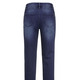 Hosen mit Knopf- und Reißverschluss - Jeans mit Push-up-Effekt – Farbe DUNKELBLAU – Ansicht 2 Hosen mit Knopf- und Reißverschluss - Jeans mit Push-up-Effekt, in Größe 017 bis 052, in Farbe SCHWARZ – Farbe DUNKELBLAU – Ansicht 2