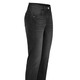 Hosen mit Knopf- und Reißverschluss - Jeans mit Push-up-Effekt – Farbe SCHWARZ – Ansicht 1 Hosen mit Knopf- und Reißverschluss - Jeans mit Push-up-Effekt, in Größe 017 bis 052, in Farbe SCHWARZ – Farbe SCHWARZ – Ansicht 1