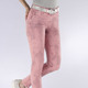 Hosen - 5-Pocket-Hose in Apricot – Farbe APRICOT – Ansicht 3 Hosen - 5-Pocket-Hose in Apricot, in Größe 017 bis 050, in Farbe APRICOT – Farbe APRICOT – Ansicht 3